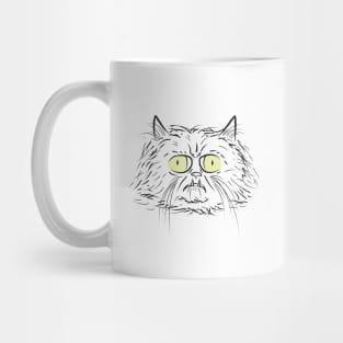 Phenomenon Cat Mug